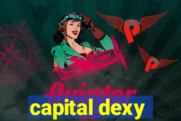 capital dexy